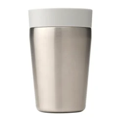 Brabantia Tazas Portátiles Y Tazas Térmicas<Taza térmica Make & Take 20 cl, claro Gris