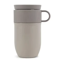 Sagaform Tazas Portátiles Y Tazas Térmicas<Taza térmica para coche Ted 28 cm, Beige