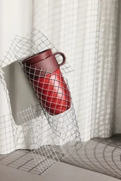 Sagaform Tazas Portátiles Y Tazas Térmicas<Taza térmica para coche Ted 28 cm, Burdeos Rojo