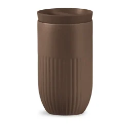 Sagaform Tazas Portátiles Y Tazas Térmicas<Taza térmica para coche Tova 32 cl, Pantone Marrón
