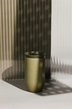 Sagaform Tazas Portátiles Y Tazas Térmicas<Taza térmica para coche Tova 32 cl, Verde