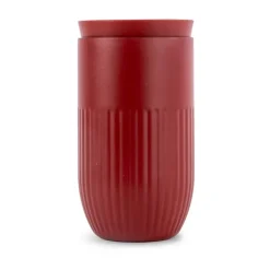 Sagaform Tazas Portátiles Y Tazas Térmicas<Taza térmica para coche Tova 32 cl, Burdeos Rojo