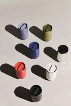 Sagaform Tazas Portátiles Y Tazas Térmicas<Taza térmica para coche Tova 32 cl, Burdeos Rojo