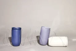 Sagaform Tazas Portátiles Y Tazas Térmicas<Taza térmica para coche Tova 32 cl, Azul