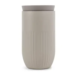 Sagaform Tazas Portátiles Y Tazas Térmicas<Taza térmica para coche Tova 32 cl, Beige