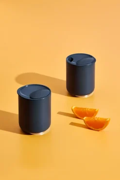Fellow Tazas Portátiles Y Tazas Térmicas<Taza térmica Rocky Lowball 30 cl, Stone blue Azul