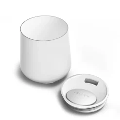 Fellow Taza térmica Ruby Wine 35 cl, Matte white Blanco Best