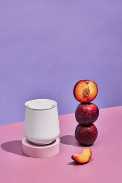 Fellow Taza térmica Ruby Wine 35 cl, Matte white Blanco Best