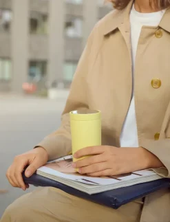 Stelton Taza térmica To Go Click 0,4 L, Laevis Verde Outlet