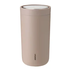 Stelton Tazas Portátiles Y Tazas Térmicas<Taza térmica To Go Click 0,2 L, Heather Rosa