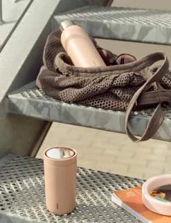 Stelton Tazas Portátiles Y Tazas Térmicas<Taza térmica To Go Click 0,2 L, Heather Rosa