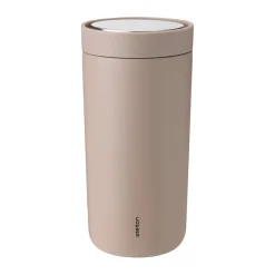 Stelton Tazas Portátiles Y Tazas Térmicas<Taza térmica To Go Click 0,4 L, Heather Rosa