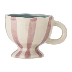 Bloomingville Tazas De Café<Taza Willa 21,5 cl, Rose Rosa