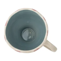 Bloomingville Tazas De Café<Taza Willa 21,5 cl, Rose Rosa