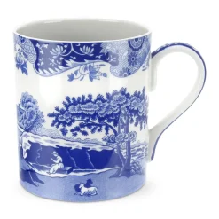 Spode Tazón Blue Italian, 50 cl Azul Hot