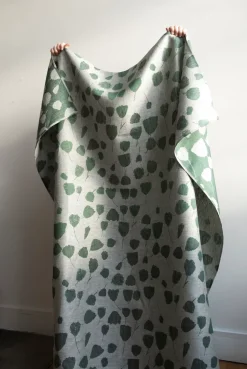 Fine Little Day Tela Bouquet, -off-white Verde