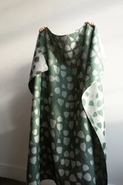 Fine Little Day Tela Bouquet, -off-white Verde