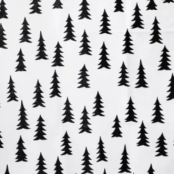 Fine Little Day Tela Gran, blanco-negro NegroBlanco Discount