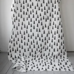 Fine Little Day Tela Gran, blanco-negro NegroBlanco Discount