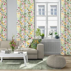 Arvidssons Textil Telas Por Metro<Tela Hedemora, Multi