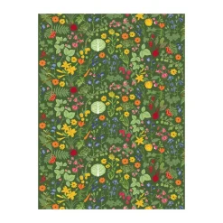 Arvidssons Textil Tela Hedemora, Verde Hot