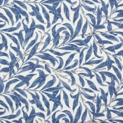 Jakobsdals Tela Ramas, -blanco Azul Online