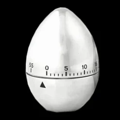 Bengt Ek Design Temporizador Bengt Ek, aluminio MarrónPlateado New