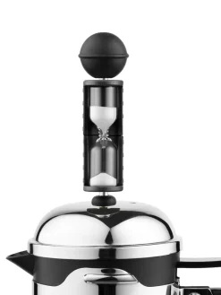 Bodum Temporizador de café 4 minutos Bistro, -blanco Negro Best