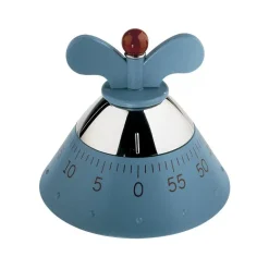 Alessi Termómetros Y Temporizadores<Temporizador de cocina , Azul