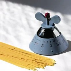 Alessi Termómetros Y Temporizadores<Temporizador de cocina , Azul