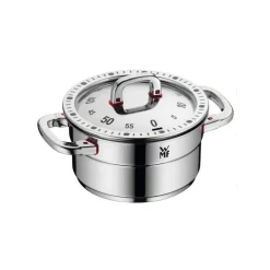 WMF Temporizador de cocina Premium One, acero inoxidable Plateado Online