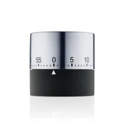 Blomus Temporizador de cocina Puncto, Negro Sale