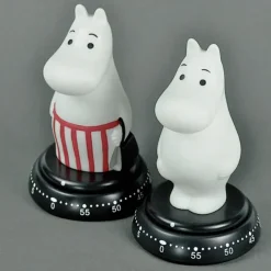 Bengt Ek Design Temporizador Moomin, Mamá Moomin RojoBlanco Discount