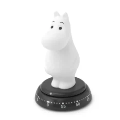 Bengt Ek Design Termómetros Y Temporizadores<Temporizador Moomin, Moomin Blanco