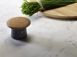 Eva Solo Termómetros Y Temporizadores<Temporizador Nordic Kitchen, Negro