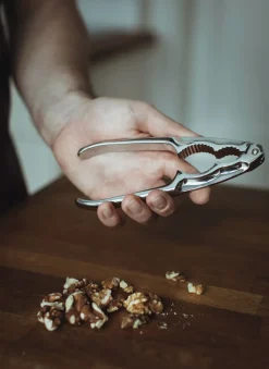 Dorre Otros Utensilios De Cocina<Tenazas de marisco o nueces Skyla, 16,5 cm Plateado