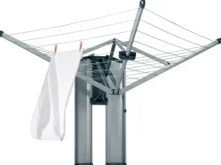 Brabantia Otros Utensilios De Limpieza<Tendedero WallFix 24 m con caja de protección, Gris