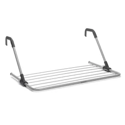 Brabantia Tendedor para colgar , metallic grey Gris Hot