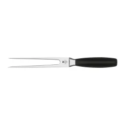 Zwilling Barbacoas<Tenedor de carne Four star 18 cm, Acero inoxidable Plateado