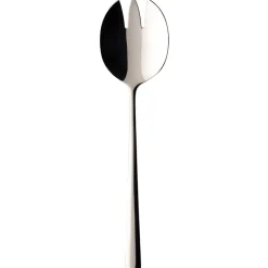 Villeroy & Boch Tenedor de ensalada Piemont, acero inoxidable Plateado Online