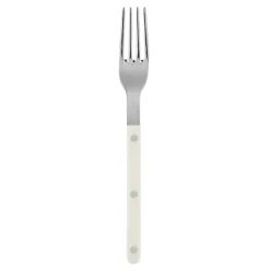 SABRE Paris Cubiertos De Mesa<Tenedor de mesa Bistrot shiny, Ivory Beige