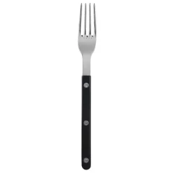 SABRE Paris Tenedor de mesa Bistrot shiny, Black Negro Sale