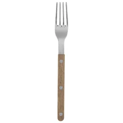 SABRE Paris Cubiertos De Mesa<Tenedor de mesa Bistrot, Teak wood Marrón