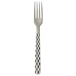 Villeroy & Boch Cubiertos De Mesa<Tenedor de mesa Boston, acero inoxidable Plateado