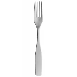 Iittala Cubiertos De Mesa<Tenedor de mesa Citterio 98, acero inoxidable mate Plateado