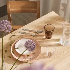 Iittala Cubiertos De Mesa<Tenedor de mesa Citterio 98, acero inoxidable mate Plateado