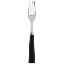 SABRE Paris Cubiertos De Mesa<Tenedor de mesa Nature, Black wood Negro