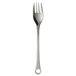 Gense Tenedor de mesa Pantry, Acero inoxidable Plateado Clearance