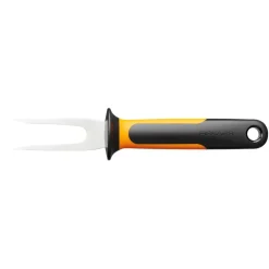 Fiskars Tenedor de pescado Functional Form, acero inoxidable Negro Clearance