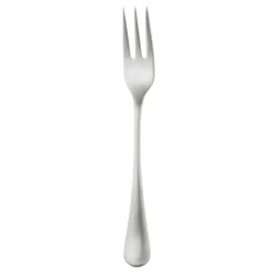 Robert Welch Tenedor de pescado Radford mate, acero inoxidable Plateado Sale
